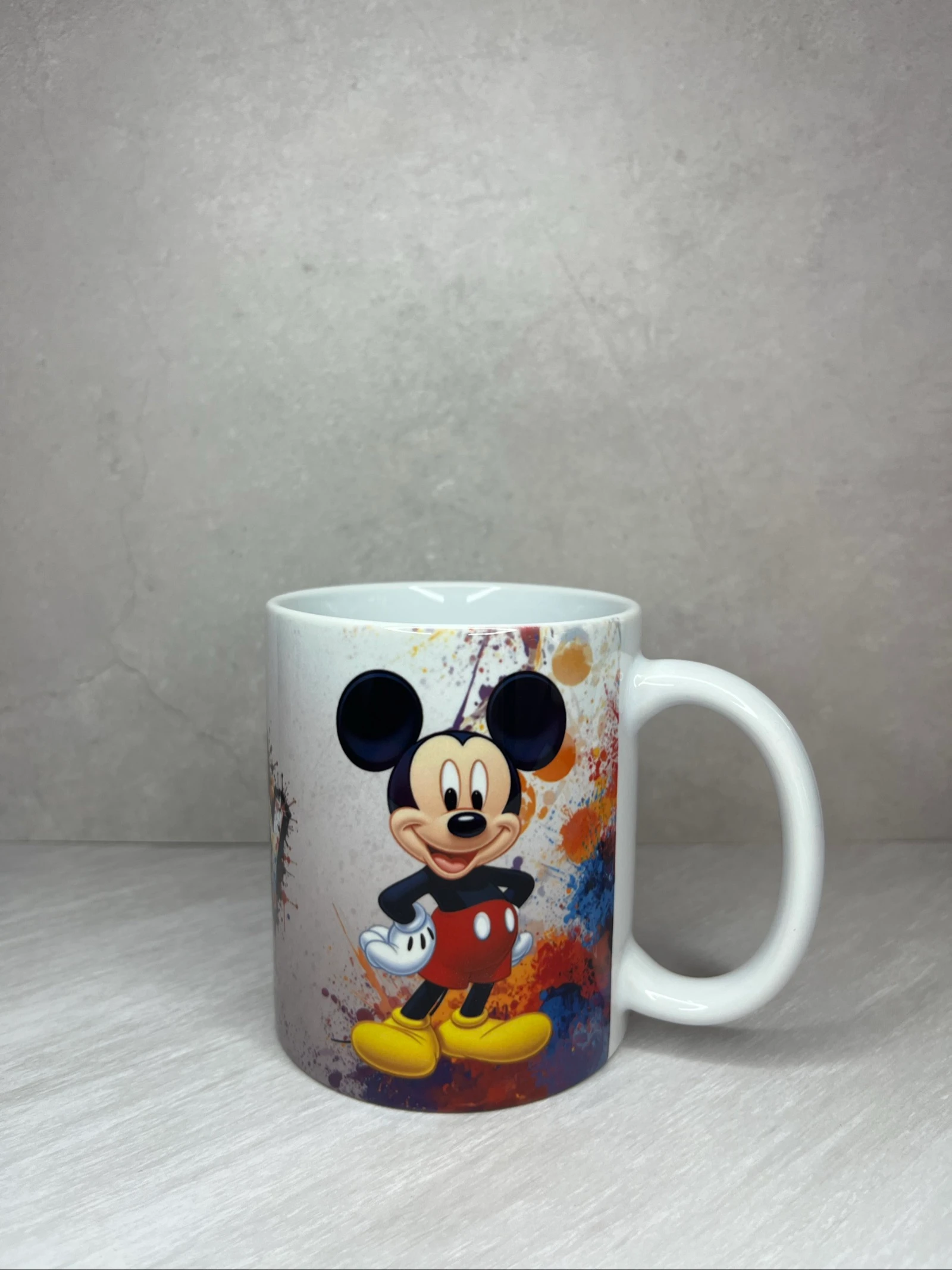 Persoonlijke mok Mickey – photo 3